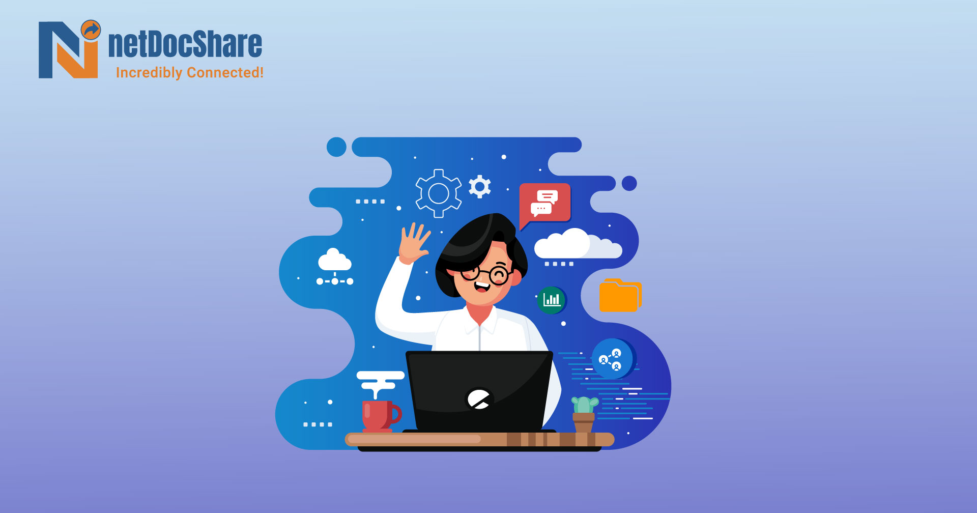 Centralize-Content-netDocShare