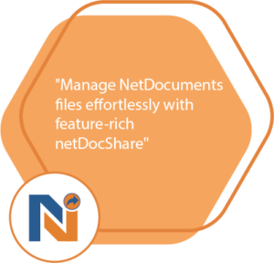 manage-netDocuments-with-rich-nature-netdocshare