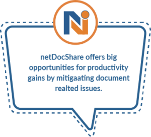 netDocShare-mitigating-doc-related-issues
