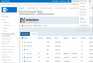 Sandbox-Solution
