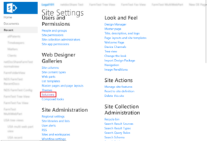 Sandbox-Solution