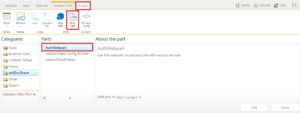 classic_page–adding_the_netdocshare_webparts