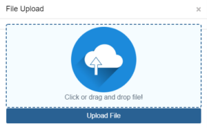 file upload
