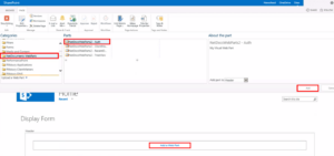 Classic SharePoint 3