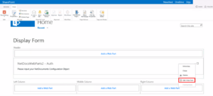 Classic SharePoint 4