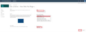 Classic SharePoint MSTeam 2