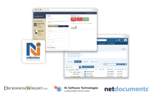 ILTA webinar, How Dickinson Wright LLP implemented a Secured & Collaborative Client Extranet with KLST