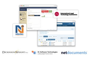 ILTA webinar, How Dickinson Wright LLP implemented a Secured & Collaborative Client Extranet with KLST