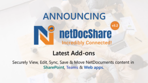 netDocShare-v3.2