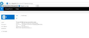Generate Client Id and Secret Id User Guide-3
