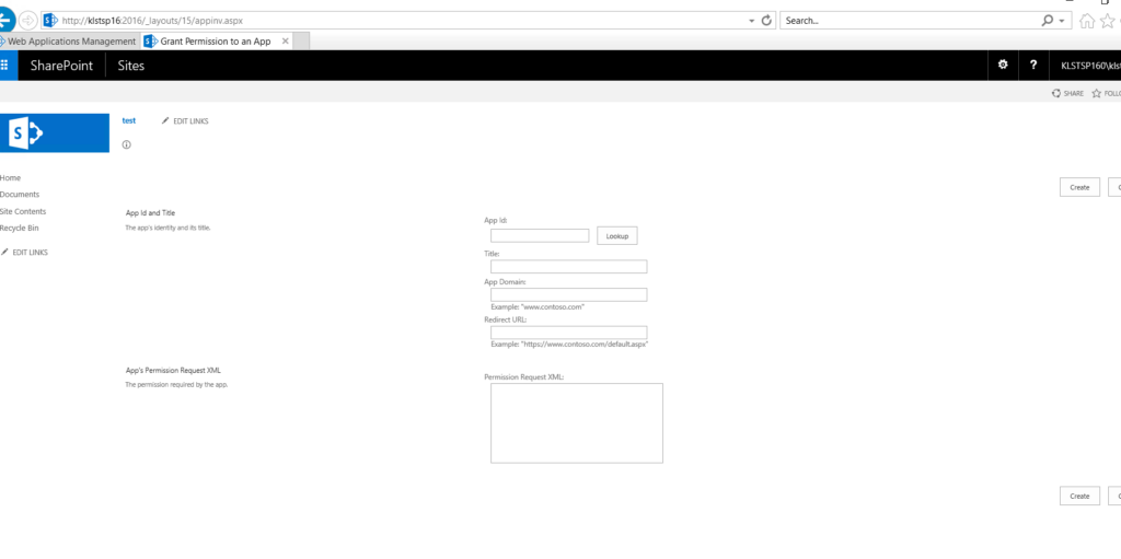 Generate Client Id and Secret Id User Guide-4 | netDocShare