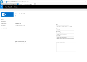 Generate Client Id and Secret Id User Guide-5