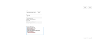 Generate Client Id and Secret Id User Guide-6