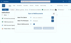 netDocShare-Sync-Animation