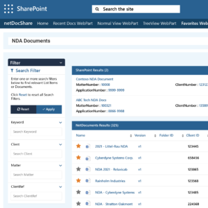 netDocShare-Hybrid