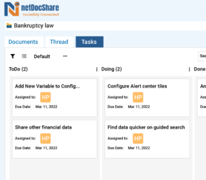 netDocShare-ndtask