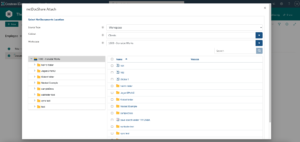 netDocShare User Guide Cabinets