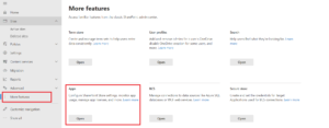 netDocShare Attach More Feature