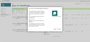 netDocShare Attach Online Deploy