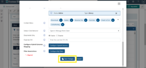 Configure Hybrid Columns Mapping - 3