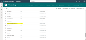 Search Extension Config Settings