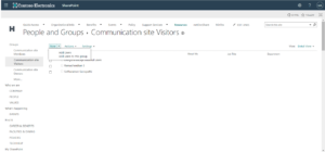 Hybrid Search - Add users to this group