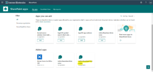 Hybrid- Add your app
