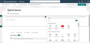 netDocShare Hybird