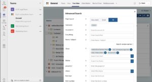 Advanced-search