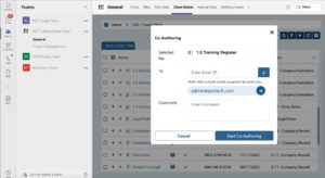 Co-Authoring