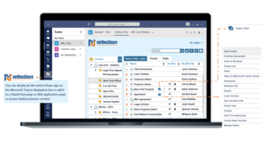 netDocShare-Menu
