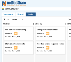 netDocShare-ndtask
