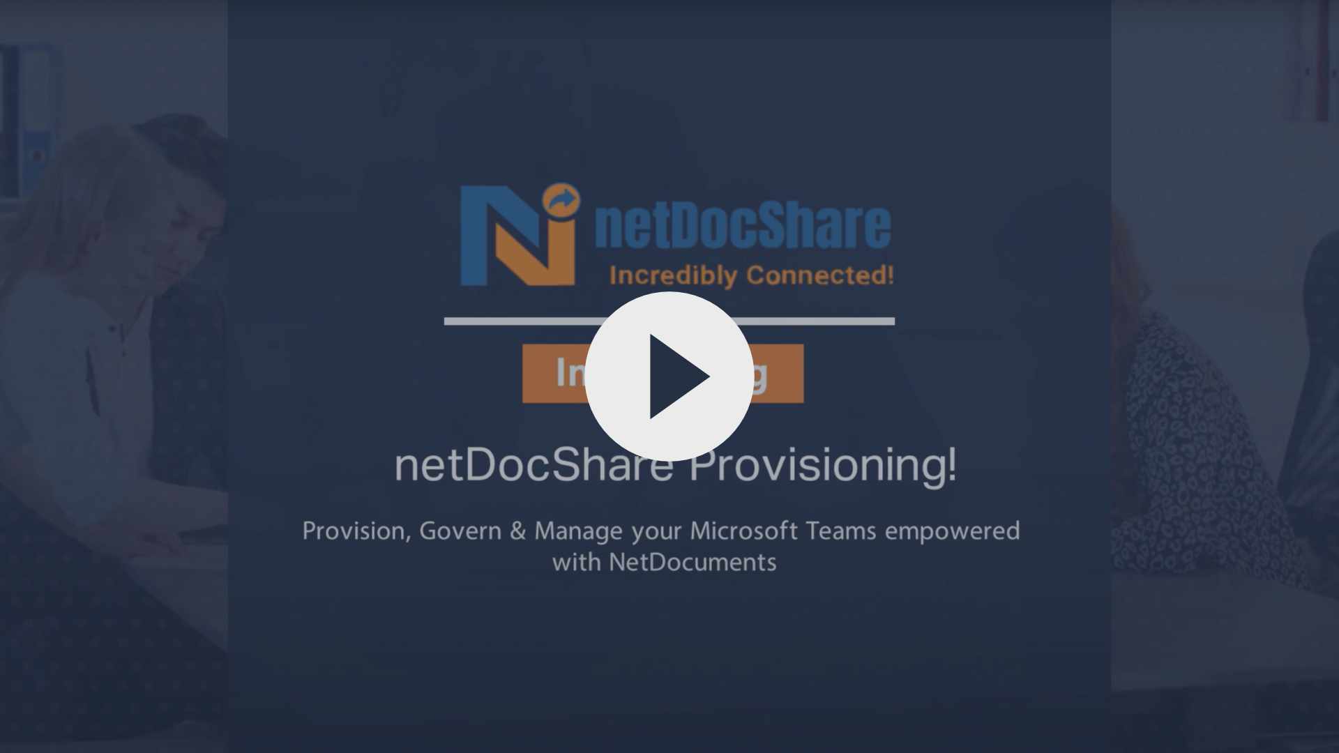 Provisioning-video