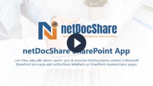 netDocShare-SharePoint-video-V2
