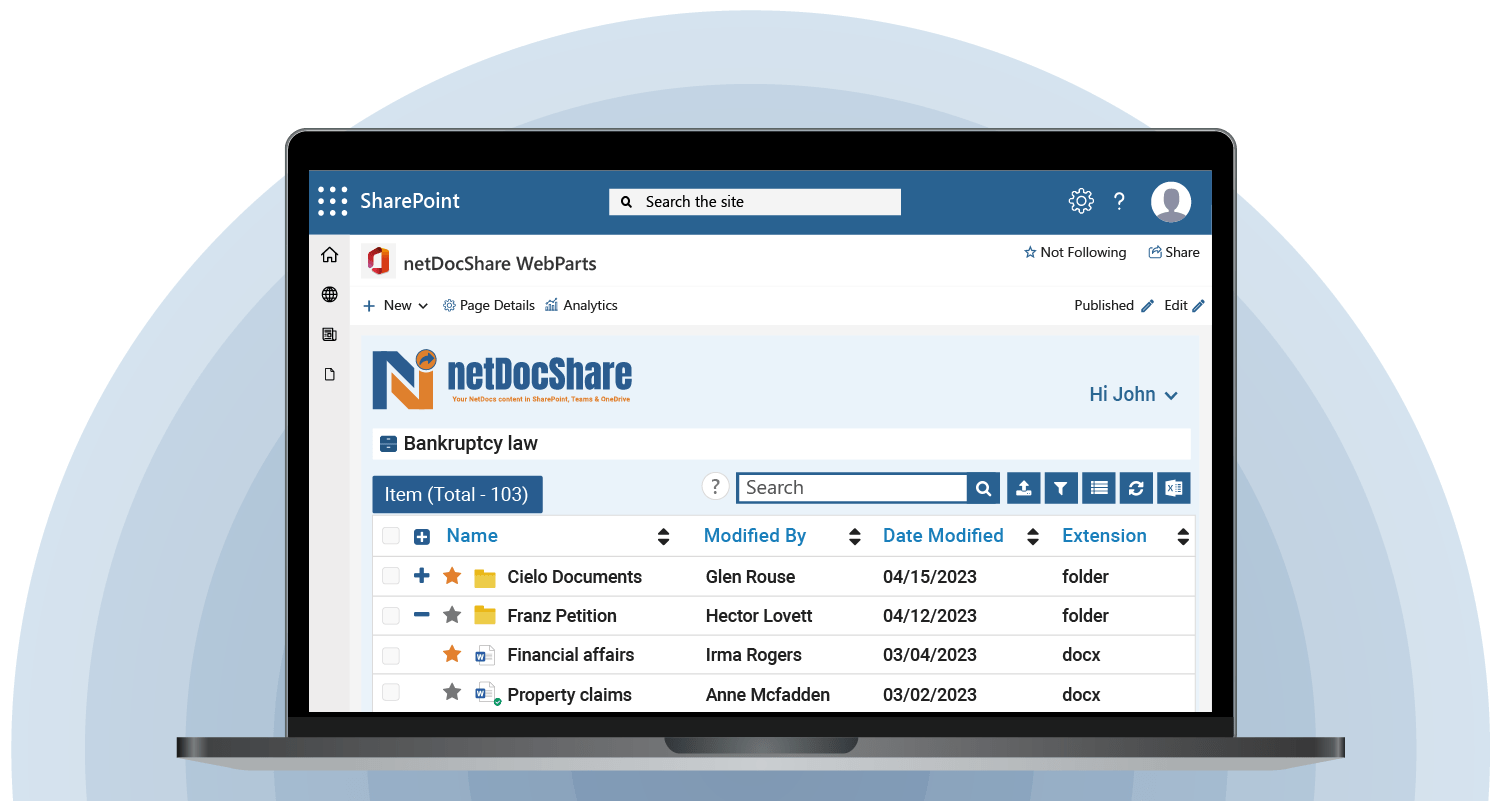 netDocShare-Product-1 netDocShare-Product-1