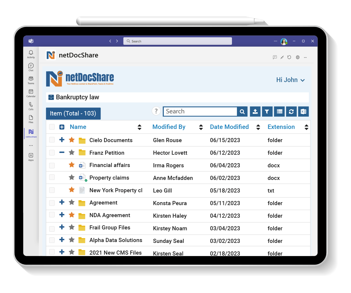 netDocShare-Product-2 netDocShare-Product-2