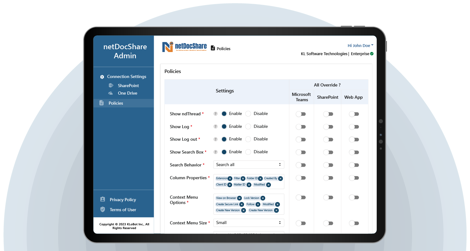 netDocShare-Product-6 netDocShare-Product-6